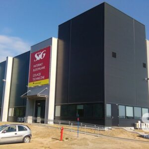 Banery wielkoformatowe - SiG